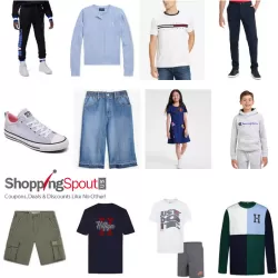 Macy's Back-To-School fits Upto 60% off